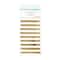 White &#x26; Gold Striped Tissue Paper Sheets by Celebrate It&#x2122;